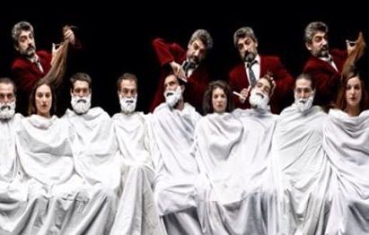 Το Θέατρο Χαλκίδας πάει στο γάμο του Φίγκαρο