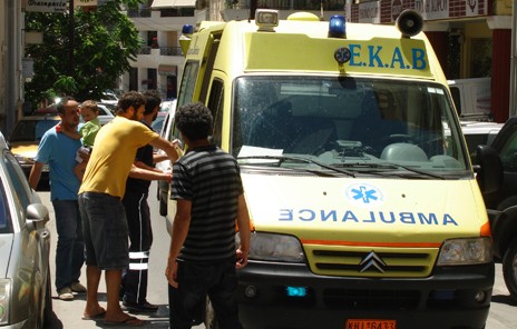 Παραβίαση στοπ τραυμάτισε 4χρονο