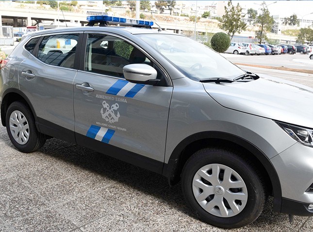 ΧΑΛΚΙΔΑ: Λιμενικοί συνέλαβαν 90χρονο για λαθρεμπόριο τσιγάρων και καπνού