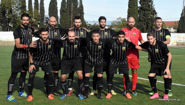 ΑΕΚ ΧΑΛΚΙΔΑΣ - ΠΑΝΤΡΙΑΔΙΚΟΣ 4-0: Ταρίφα με τεσσάρα και πάλι στο Ενωσιακό