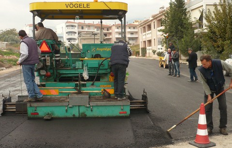 ΧΑΛΚΙΔΑ: Δημοπρατείται το έργο της διαμόρφωσης των οδών Αρνίδη και Έλληνος Στρατιώτου