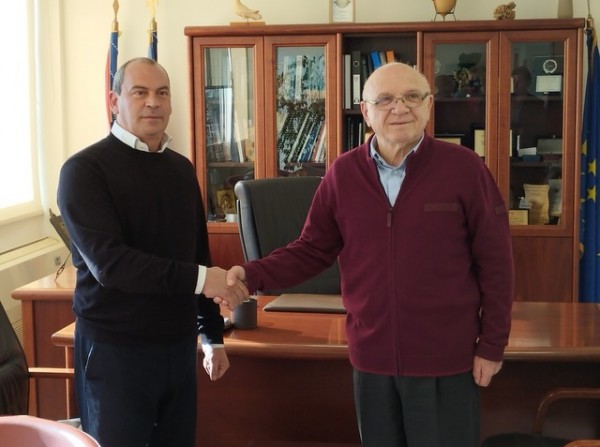 ΕΡΕΤΡΙΑ: Ο Δημητρόπουλος όρισε νέο αντιδήμαρχο στο Δήμο