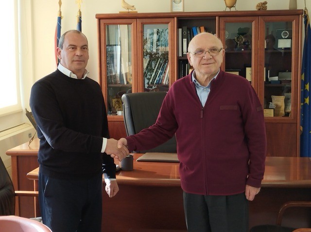 ΕΡΕΤΡΙΑ: Ο Δημητρόπουλος όρισε νέο αντιδήμαρχο στο Δήμο