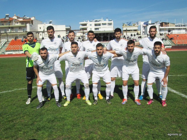 ΕΡΜΙΟΝΙΔΑ - ΑΟ ΧΑΛΚΙΣ 1-0: Είπε αντίο στο πρωτάθλημα με ήττα από την άσπρη βούλα