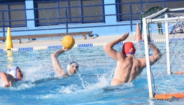 ΝΟ ΛΑΡΙΣΑΣ-ΝΟ ΧΑΛΚΙΔΑΣ 8-12: O οικοδεσπότης κέρδισε το γηπεδούχο!