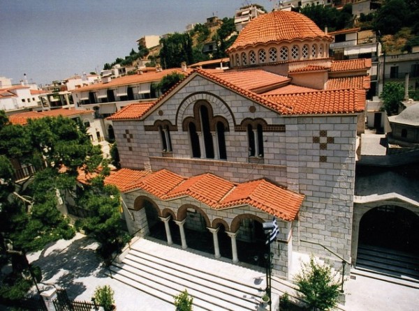 Εκδρομή Χαλκιδέων στο Ιερό Προσκύνημα Αναστάσεως Χριστού στα Σπάτα