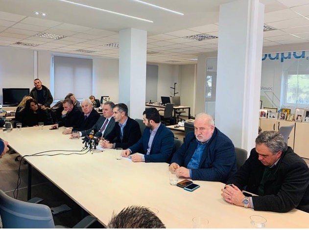 ΜΠΑΚΟΓΙΑΝΝΗΣ: Η κυβέρνηση κωφεύει στην κραυγή αγωνίας για τη ΛΑΡΚΟ