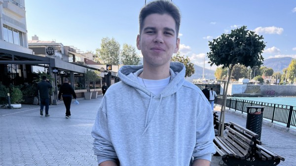 ΧΑΛΚΙΔΑ: Ποιο είναι το ελάττωμα του Ντορίν και ...φωνάζουν οι φίλοι του