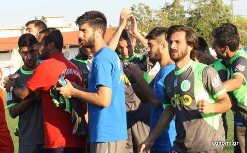 ΗΡΑΚΛΗΣ ΨΑΧΝΩΝ-ΧΑΝΙΑ 2-1: Αγχωτική νίκη στην πρεμιέρα