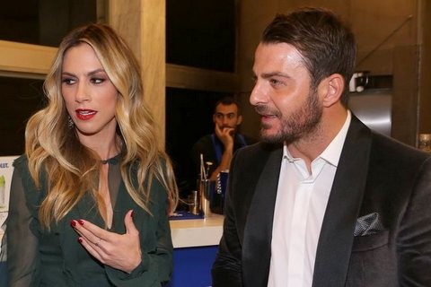 Οργιάζουν οι φήμες ότι ο Ντάνος και η Ντορέττα είναι ζευγάρι (VIDEO)