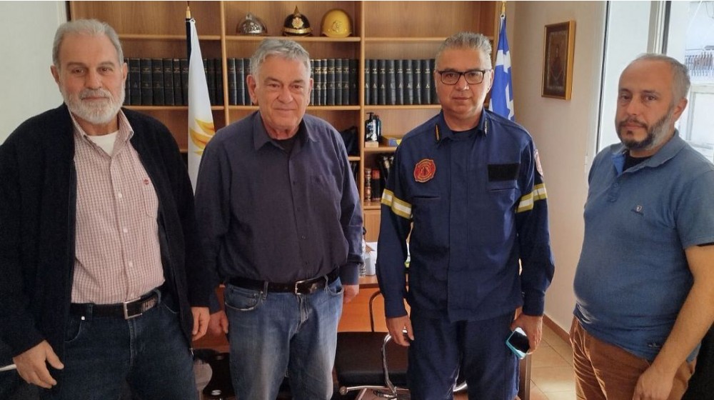 ΚΚΕ: Τεράστια τα προβλήματα του Πυροσβεστικού Σώματος στην Εύβοια