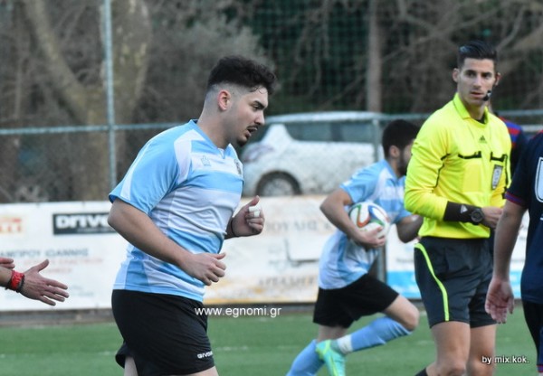 ΛΗΛΑΣ-ΜΑΚΡΥΚΑΠΑ 2-1: Παρά τη νίκη επιστροφή στη Β' ΕΠΣΕ μετά από 43 χρόνια