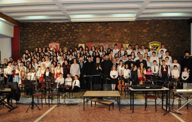 Αρχίζουν οι πρόβες στη χορωδία-ορχήστρα νέων της Μητρόπολης Χαλκίδας