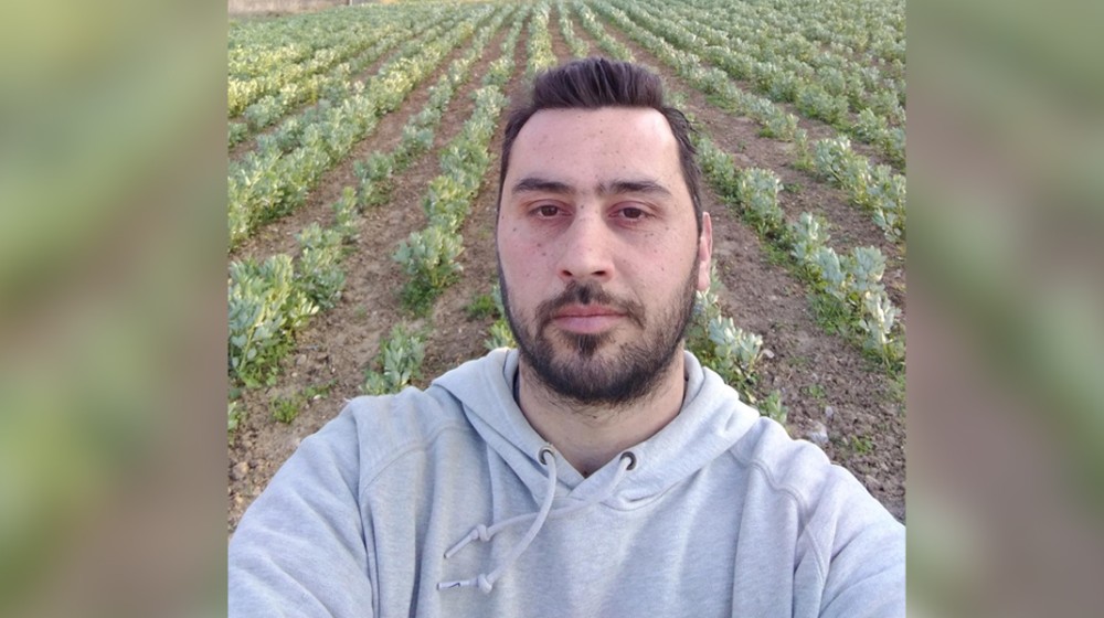 ΑΥΛΩΝΑΡΙ ΕΥΒΟΙΑΣ: Στα μαύρα όλο το χωριό από την απώλεια του Γιώργου Χριστοφιλόπουλου