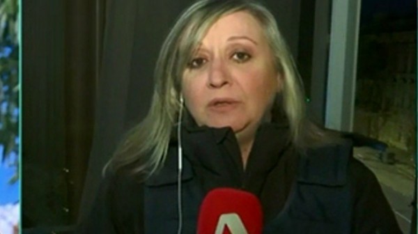 Πέθανε η Ηρώ Καριοφύλλη - Πένθος στη δημοσιογραφία (VIDEO)