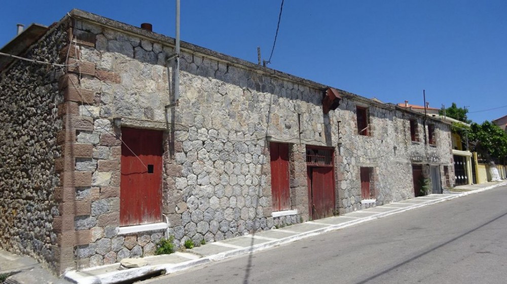 ΚΑΛΗΜΕΡΙΑΝΟΙ ΕΥΒΟΙΑΣ: Το παλιό ελαιοτριβείο γίνεται μουσείο και χώρος πολιτισμού