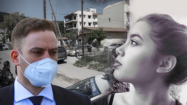 ΜΠΑΜΠΗΣ ΑΝΑΓΝΩΣΤΟΠΟΥΛΟΣ: Ισόβια κάθειρξη συν 11,5 χρόνια για τον φόνο της Καρολάιν - Εκδόθηκε η απόφαση του Δικαστηρίου