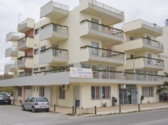 ΜΟΝΑΔΑ ΗΛΙΚΙΩΜΕΝΩΝ ΑΝΘΕΜΙΣ ΧΑΛΚΙΔΑ: Νικά τον κορωνοϊό με μέτρα προστασίας και ...ψυχραιμία