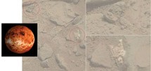 Το διαστημικό όχημα Curiosity Rover ανακάλυψε ζωή στον Αρη?