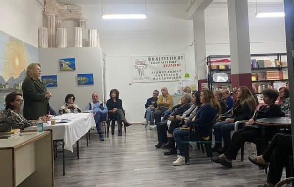 ΧΑΛΚΙΔΑ: Πολλά τα προβλήματα στις περιοχές Λιανής Άμμου, Αλατσάτων και Μακεδονικών