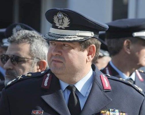 Ο Μιχάλης Καραμαλάκης είναι ο νέος αρχηγός της ΕΛΑΣ