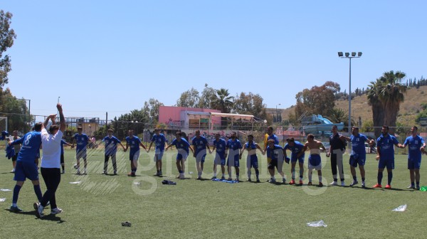 ΑΠΙΘΑΝΗ ΕΞΕΛΙΞΗ: Πρωταθλητής με πέναλτι μπάζερ μπίτερ (3-4) ο Πανδoκαϊκός - Μέγας Ανάποδος άγγιξε το θαύμα!