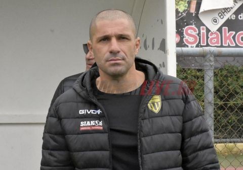 ΑΟ ΧΑΛΚΙΣ: Με νέο προπονητή στους δύο τελικούς με Αρτάκη και Μακρυκάπα