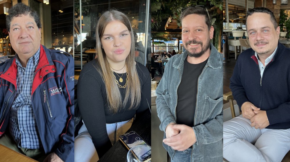 ΧΑΛΚΙΔΑ- ΡΕΠΟΡΤΑΖ: Σωστή ή λάθος η διαγραφή του Σαμαρά από τον Μητσοτάκη;