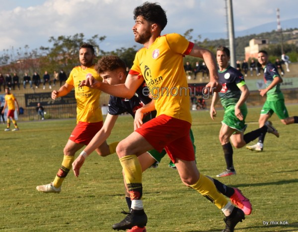 ΑΡΤΑΚΗ-ΦΩΚΙΚΟΣ 2-0: Ο Μεγάλος ...έκαψε την παλιά του ομάδα