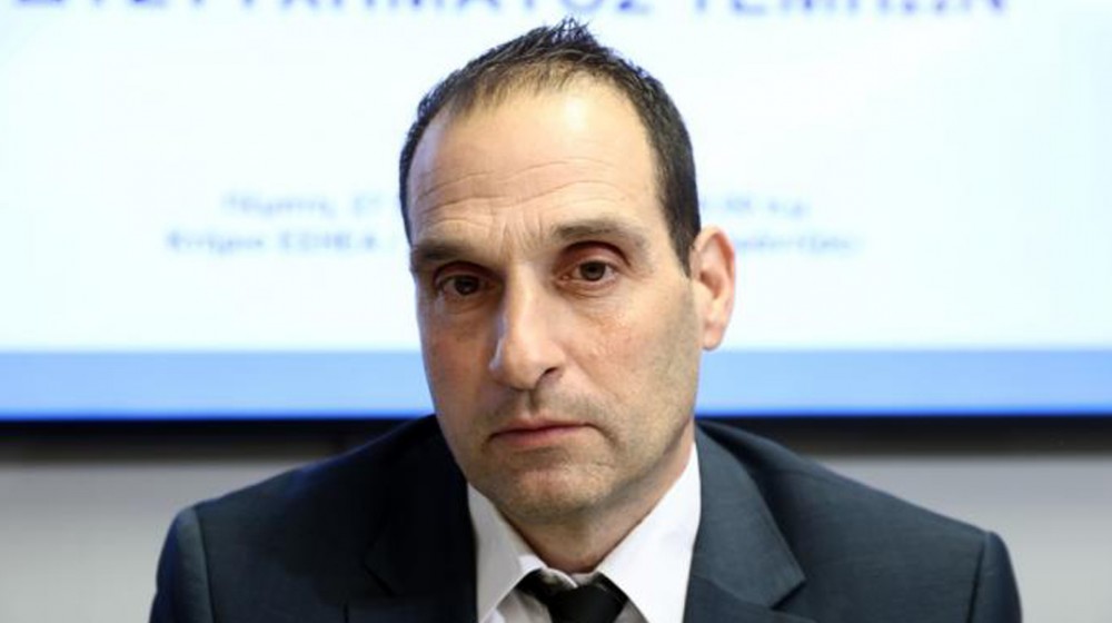 ΤΕΜΠΗ: Παραιτήθηκε ο αναπληρωτής πρόεδρος του ΕΟΔΑΣΑΑΜ Χρήστος Παπαδημητρίου