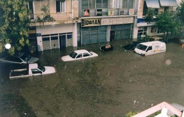 Ερώτηση για τα αντιπλημμυρικά έργα στο Λήλα