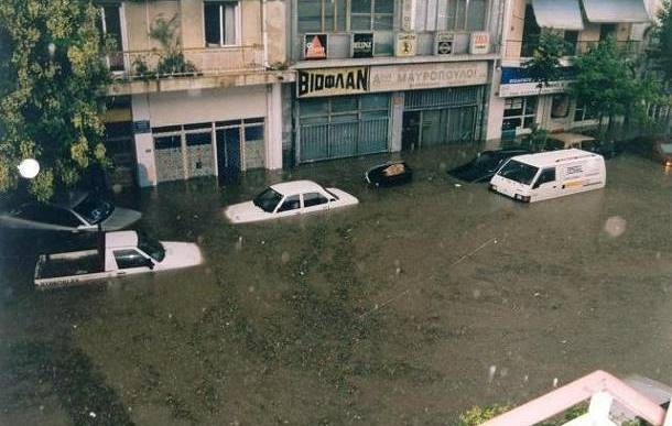 Κρατική αρωγή και άτοκο δάνειο σε πλημμυροπαθείς της Στερεάς Ελλάδας