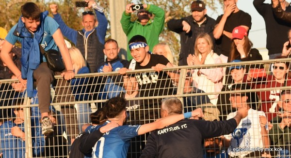 ΚΑΡΥΣΤΟΣ-ΙΩΝΙΚΟΣ 1-1: Κράτησε την κορυφή και περιμένει την απονομή!