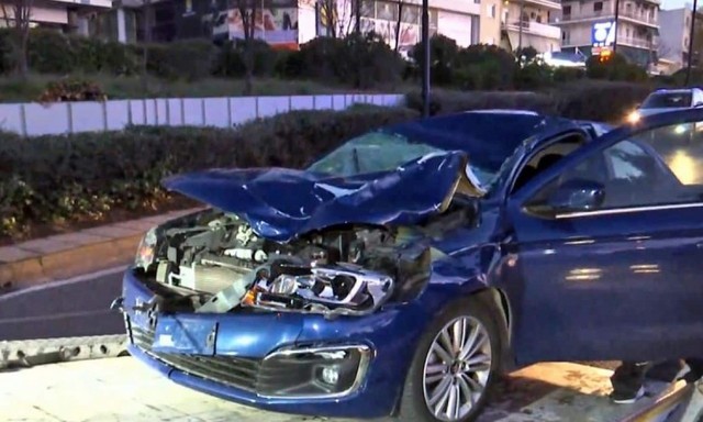 28χρονος που υπηρετούσε στην Τανάγρα παρασύρθηκε από δυο αυτοκίνητα και βρήκε τραγικό θάνατο