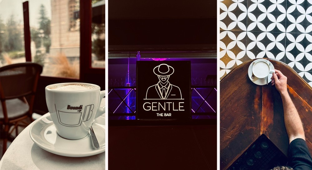 GENTLE THE BAR ΧΑΛΚΙΔΑ: Μας περιμένει με Χριστουγεννιάτικη διάθεση... Μην το χάσεις!