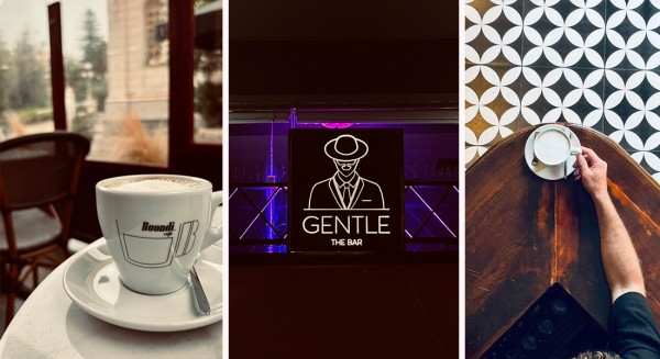 GENTLE THE BAR ΧΑΛΚΙΔΑ: Μας περιμένει με Χριστουγεννιάτικη διάθεση... Μην το χάσεις!