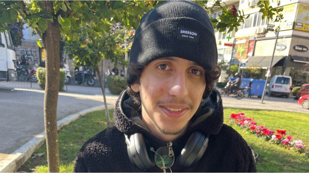 ΧΑΛΚΙΔΑ: Ο Νίκος βγαίνει σπάνια έξω και υπάρχει λόγος