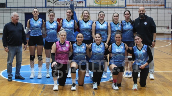 ΟΠΕ ΧΑΛΚΙΔΑΣ: Φιλοξένησε τον Απόλλωνα Αγίου Δημητρίου για την 4η αγωνιστική