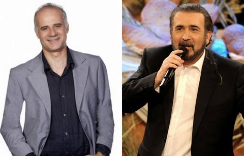 Λαζόπουλος εναντίον Μητσικώστα στους δρόμους της Χαλκίδας