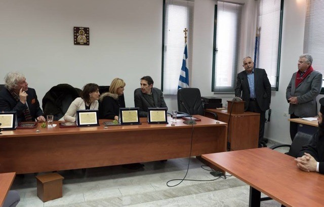 Παραδόθηκε η κινητή ιατρική μονάδα στο Κέντρο Υγείας Μαντουδίου