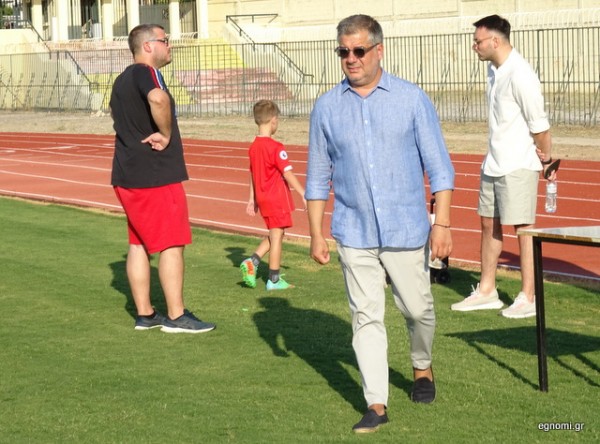 Ο Βαγιάννης ξεπέρασε το σοκ κι έφερε ξανά στην Αρτάκη τα χαμόγελα