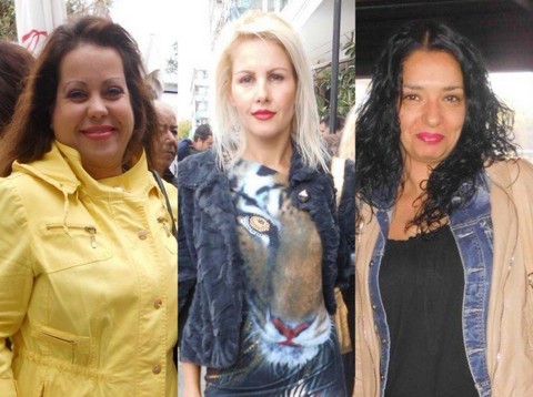 Χαλκίδα παρέλαση: Περήφανες μαμάδες καμάρωσαν τα βλαστάρια τους