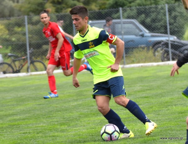ΣΤΑΥΡΟΣ-ΑΝΑΓΕΝΝΗΣΗ ΜΑΝΤΟΥΔΙΟΥ 1-0: Ο Νικούλης ήταν ψύχραιμος και λυτρωτής