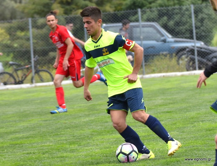 ΣΤΑΥΡΟΣ-ΑΝΑΓΕΝΝΗΣΗ ΜΑΝΤΟΥΔΙΟΥ 1-0: Ο Νικούλης ήταν ψύχραιμος και λυτρωτής