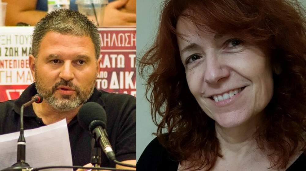 Κλιμάκιο του ΚΚΕ επισκέφτηκε το εργοτάξιο του Δήμου Χαλκιδέων