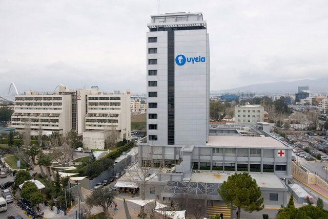 Η Fortress πήρε το 39,84% του «Υγεία»