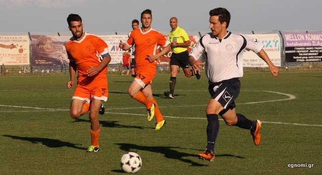 ΑΟ ΚΥΜΗΣ: Τέλος με τεσσάρα