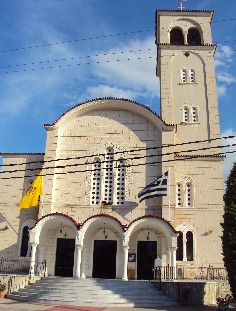 Πανηγυρίζει ο ιερός ναός του Αγίου Χριστοφόρου στο Βαθύ Αυλίδας