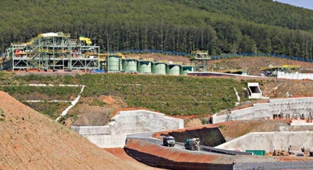 Επανεκκίνηση της επένδυσης στις Σκουριές