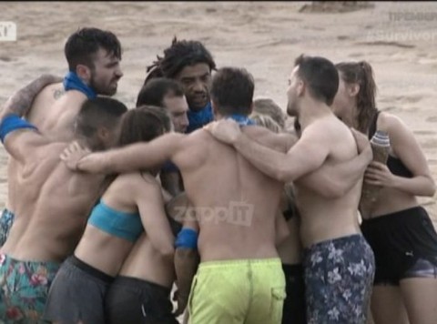 SURVIVOR-ΠΡΕΜΙΕΡΑ: Νίκη θρίλερ για τους Μαχητές (VIDEO)
